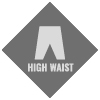 high waist