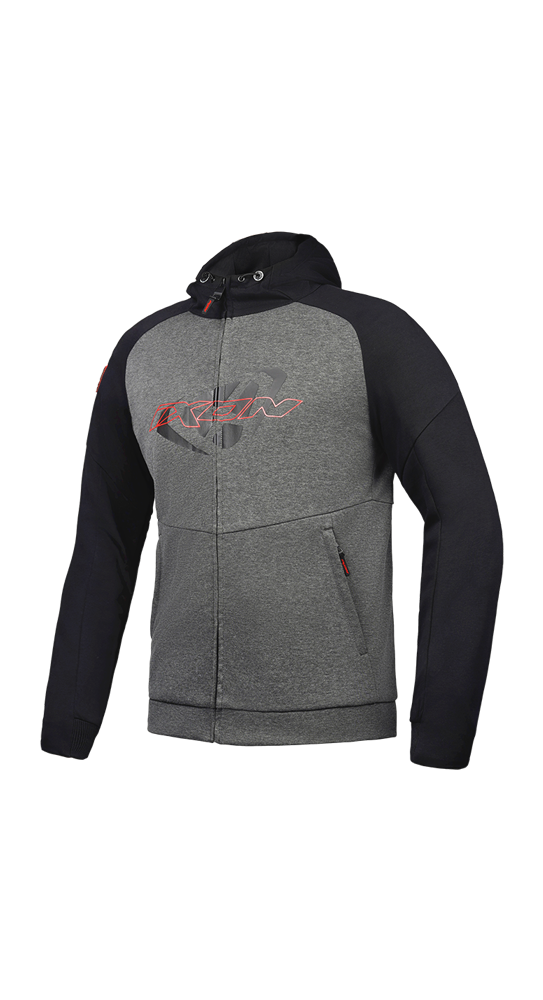 Cagoule moto textile IXON AIRBLOCK HOOD - Moto Expert