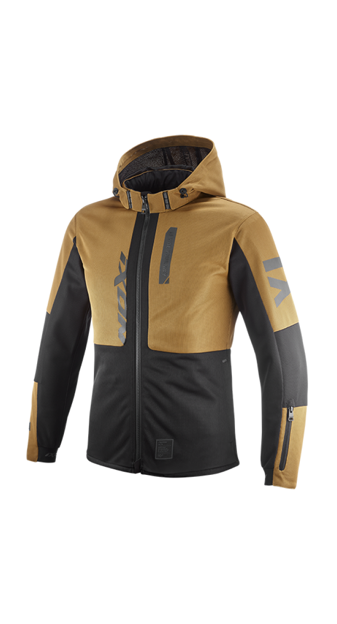 M-PARK AIR A Jacket メンズ - pour moto | Ixon