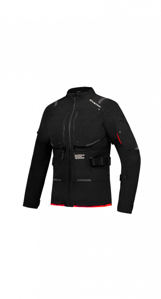 veste de moto pour femme