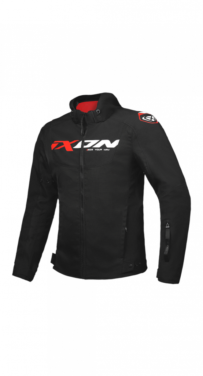 Motorcycle jackets - Discover our motorcycle jackets and coats | Ixon