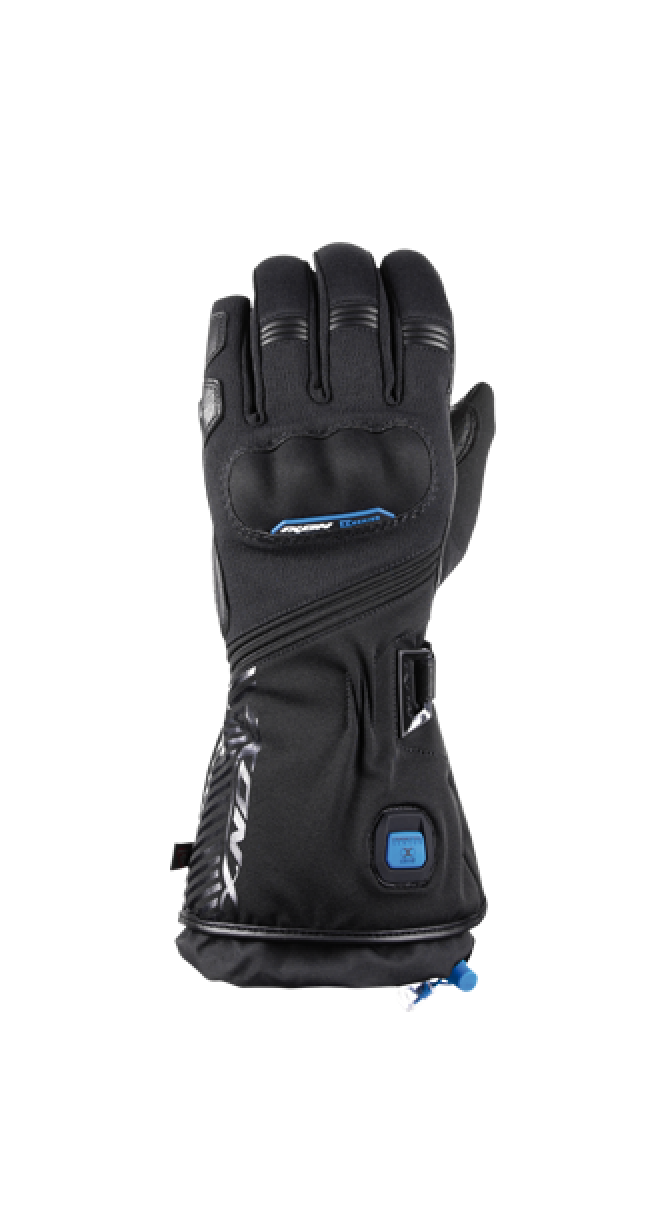 leki heated gloves