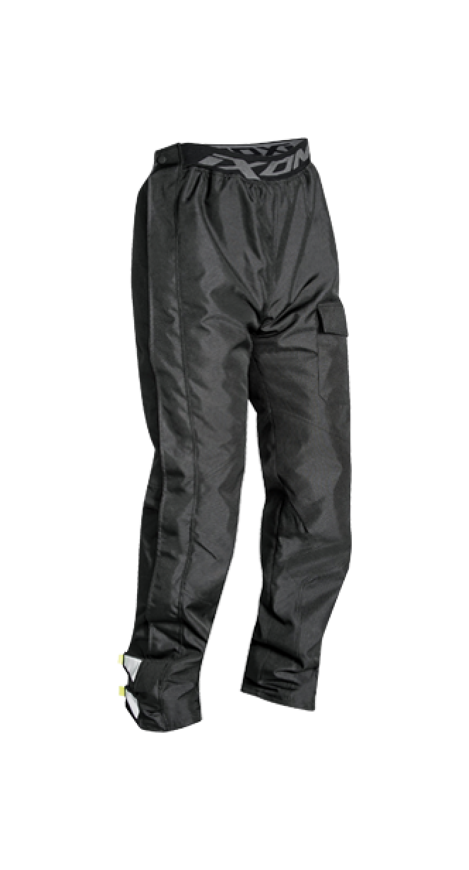 Pantalon De Pluie Ixon Sentinel Noir