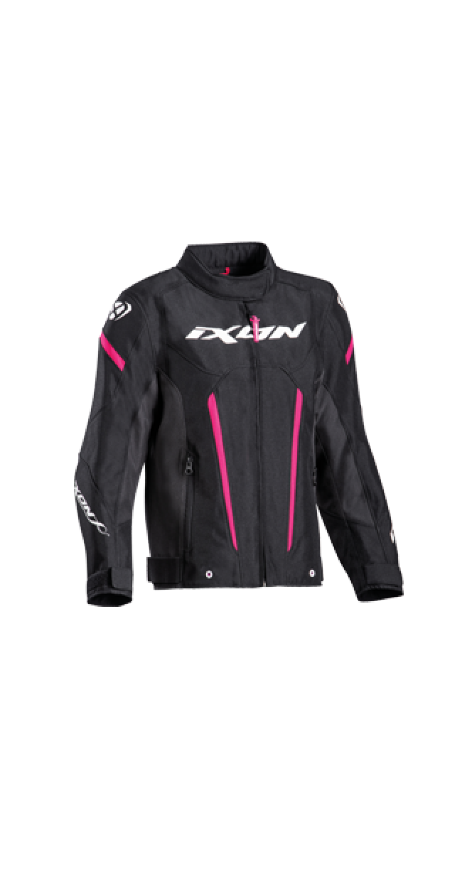 Blouson moto enfant