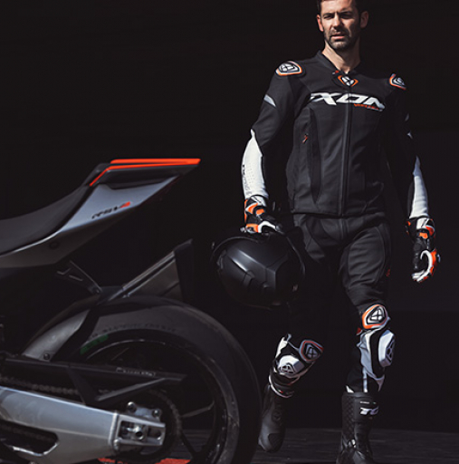 VORTEX 3 Tute Uomo - pour moto