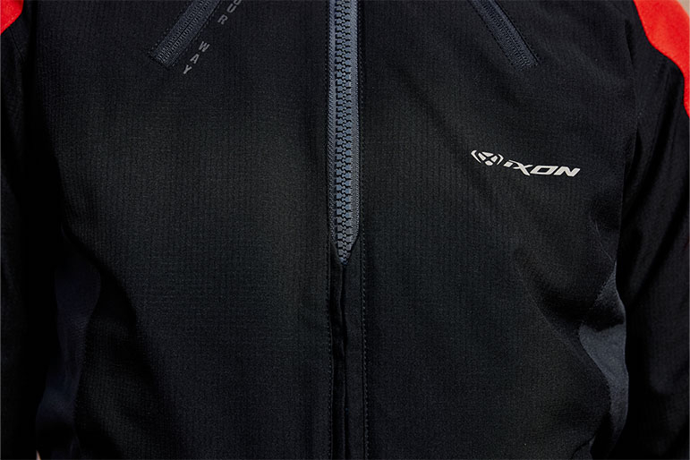 M-SIWA WP A Jacket メンズ - pour moto | Ixon